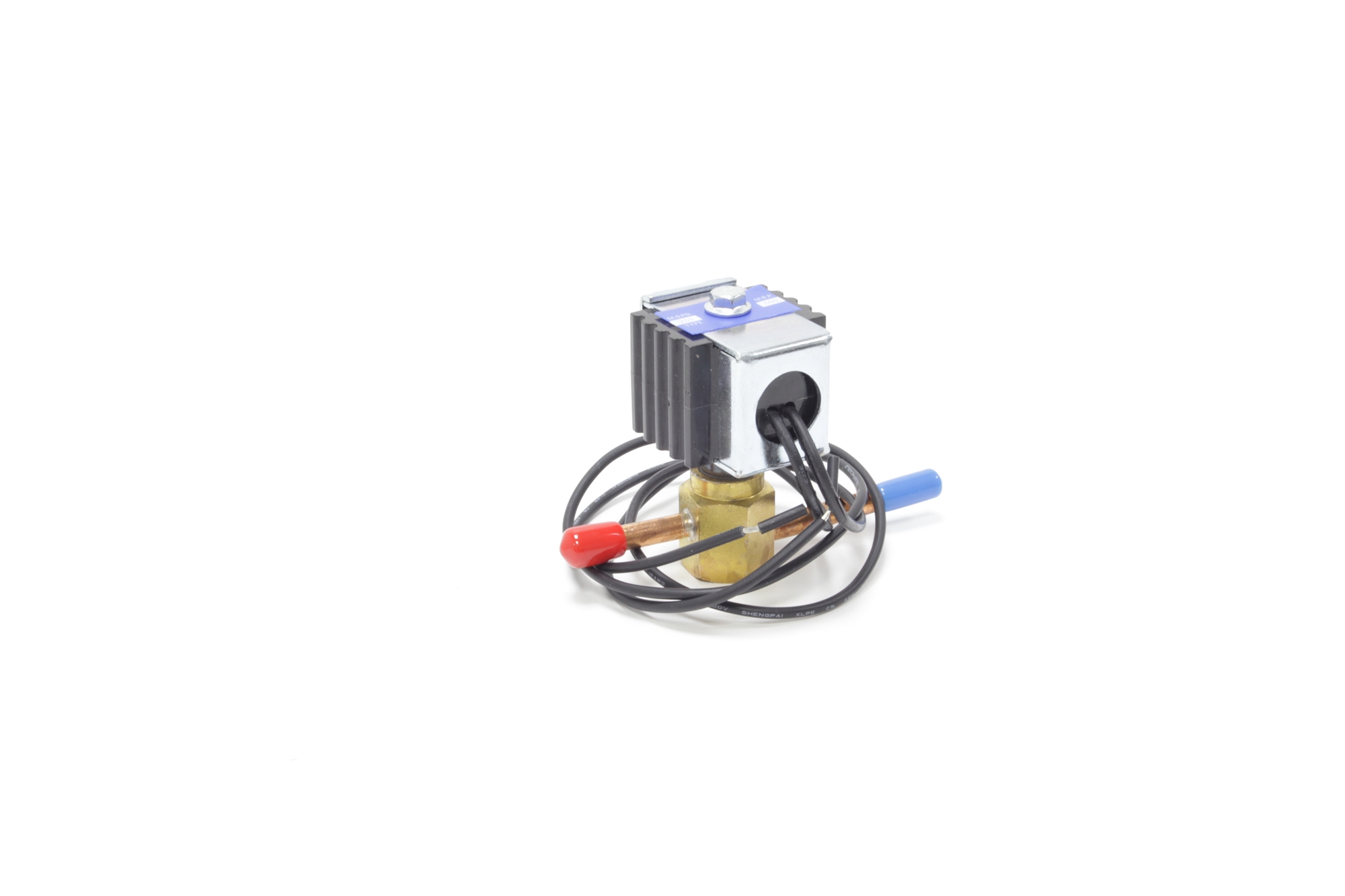 VALVE SOLENOID BYPASS HOT GAS TK SLX RANGE (MRD-66-4132)
